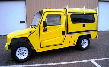 A & R eride Canada, Electric Utility Vehicles, electric vehicles Canada, Antartica vehicles